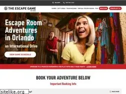 Sites similar to orlandoescapegame.com