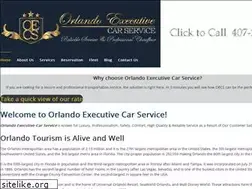 Sites similar to orlandoexecutivecarservice.com