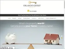 Sites similar to orlandoexpertrealty.com