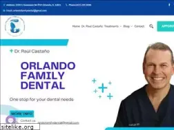 Sites similar to orlandofamilydental.com