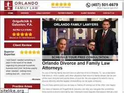 Sites similar to orlandofamilylaw.org