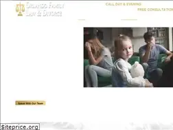 Sites similar to orlandofamilylawdivorce.com