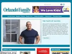 Sites similar to orlandofamilymagazine.com