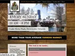 Sites similar to orlandofarmersmarket.com