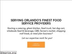 Sites similar to orlandoflcaterers.com