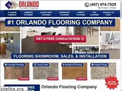 Sites similar to orlandoflooringcompany.net