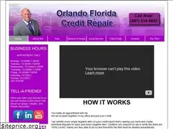 Sites similar to orlandofloridacreditrepair.com