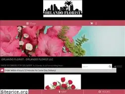 Sites similar to orlandoflorist.net