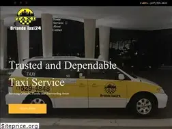 Sites similar to orlandofltaxiservice.com