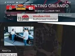 Sites similar to orlandoflyingwindowtinting.com
