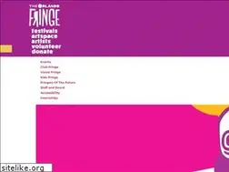 Sites similar to orlandofringe.org