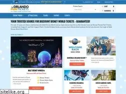 Sites similar to orlandofuntickets.com