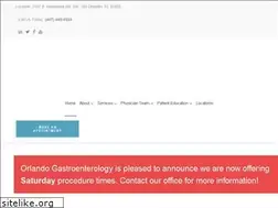 Sites similar to orlandogastroenterology.com