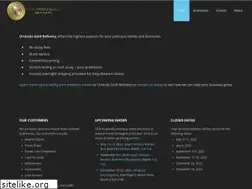 Sites similar to orlandogoldrefinery.com