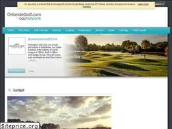 Sites similar to orlandogolf.com
