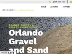 Sites similar to orlandogravel.com