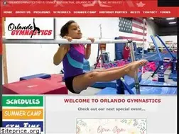 Sites similar to orlandogymnastics.com