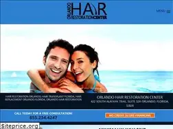 Sites similar to orlandohairrestoration.com