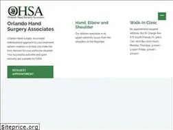 Sites similar to orlandohandsurgery.com