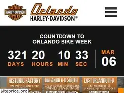 Sites similar to orlandoharley.com