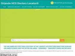 Sites similar to orlandohcgdoctors.com