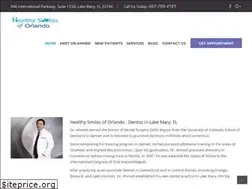 Sites similar to orlandohealthysmiles.com