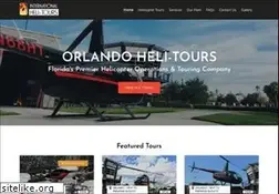 Sites similar to orlandohelitours.com