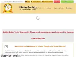 Sites similar to orlandohindutemple.org