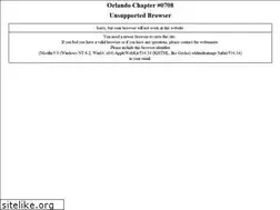 Sites similar to orlandohog.com