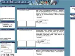 Sites similar to orlandohomerent.com