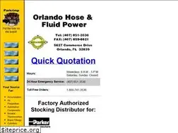 Sites similar to orlandohose.com