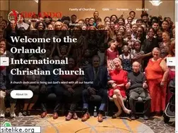 Sites similar to orlandoicc.org
