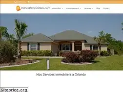 Sites similar to orlandoimmobilier.com