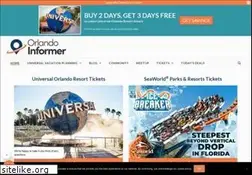 Sites similar to orlandoinformer.com