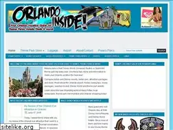 Sites similar to orlandoinside.com