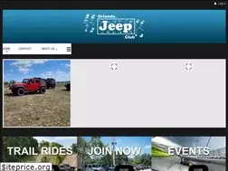 Sites similar to orlandojeepclub.com