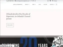 Sites similar to orlandojewelers.net