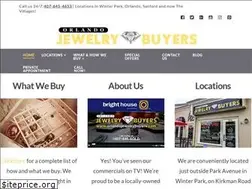 Sites similar to orlandojewelrybuyers.com