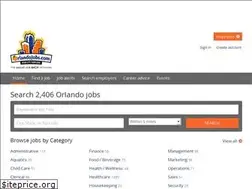 Sites similar to orlandojobs.com
