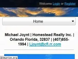 Sites similar to orlandojoe.com