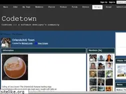 Sites similar to orlandojug.com