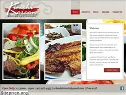 Sites similar to orlandokimchi.com