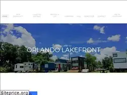 Sites similar to orlandolakefrontth.com