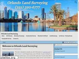 Sites similar to orlandolandsurveying.com