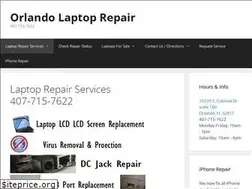 Sites similar to orlandolaptoprepair.com