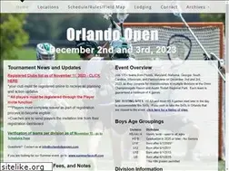 Sites similar to orlandolaxopen.com