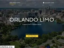Sites similar to orlandolimo.com