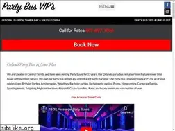 Sites similar to orlandolimobuses.com