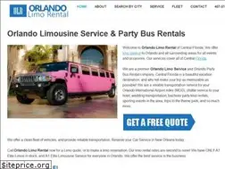 Sites similar to orlandolimorental.com