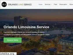 Sites similar to orlandolimoservice.com